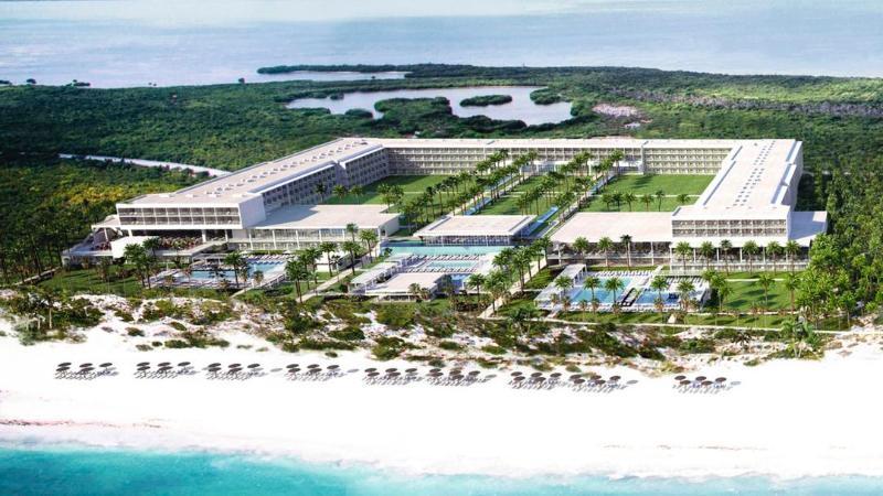 Riu Palace Costa Mujeres Κανκούν Εξωτερικό φωτογραφία
